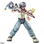 Figurine Riku No. 4 Play Arts 20 CM - Kingdom Hearts 3D