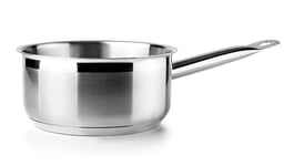 IBILI 607616 Casserole 18/10 Steel