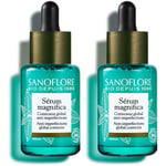 SANOFLORE Magnifica Sérum Certifié Bio Concentré 2x30 ml