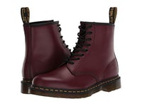 Dr. Martens 1460, Bottes Unisexe, Rouge (Cherry Red Smooth) 43 EU