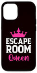 iPhone 12/12 Pro Escape Room - Escape Room Queen Case