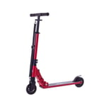 Lasten potkulauta Rideoo 120 City Red