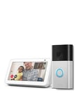 Ring Echo Show 5 &Amp; Video Doorbell 3Rdgen