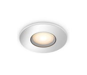 Philips -Himmennettävä LED-valaisin kylpyhuoneeseen Hue ADORE BATHROOM 1xGU10/4,2W/230V IP44