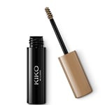 KIKO Milano Eyebrow Fibers Mascara à Sourcils Coloré 4,2 ml (nuances variées) - 02 Fair