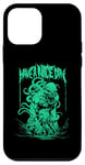 iPhone 12 mini Have a nice day Blegh Deathcore Metalcore Ironic Case