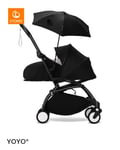 Stokke® YOYO parasol, black