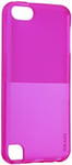 Ozaki oCoat Wardrobe Protection pour l'arrière en Plastique pour iPod Touch 5 Rose