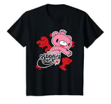 Youth Gloomy Bear Naughty Grizzly Claw Strike Anime Manga Kids T-Shirt