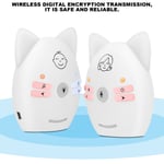 (British Power Supply Language Monitor)Fournyaa Baby Camera Monitor Audio