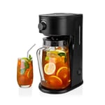 Electric Iced Tea & Coffee Maker Cold Brew Drinks Machine Kitchen Gift Home