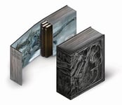 The Skyrim Library - Volumes I, II & III (Box Set) - Bok fra Outland