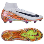 Nike Air Zoom Mercurial Superfly Elite 10 Fg Player Edition Electric - Multicolor - Gress (Fg), størrelse 36½