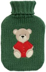 Home Argos Teddy Bear Hot Water Bottle