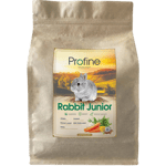 Animals Kanin Junior 1,5 kg - Smådyr - Fôr & høy til smådyr - Pellets - Profine