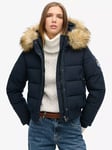 Superdry Everest Hooded Bomber Jacket