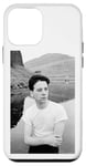 Coque pour iPhone 12 mini Simple Minds Jim Kerr 1981 Par Virgina Turbett