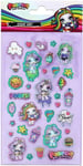 Poopsie Slime Surprise Puffy Stickers Set