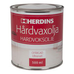 Hardvoksolje Herdins Natur Ultramatt 500Ml