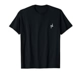 Hunt: Showdown Logo Art on Both Sides Black Edition T-Shirt