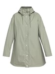 Roxy Jacket RAIN ROAD POLAR Women Green S