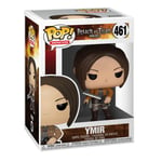 Funko POP! Vinyl: Animation: Attack on Titan : Ymir - Collectable Vinyl Figure -