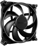 be quiet! SILENT WINGS 4 140mm PWM high-speed 4-pin PC case fan BL097