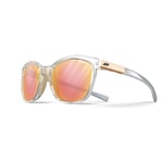 Julbo Spark Reactiv 1-3 - Lunettes de soleil femme Cristal / Gris Reactiv 1-3 Glare Control