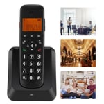 Cordless Phone Big Button Handset Cordless Phone Caller ID Call Waiting Ca Kit