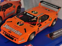 Carrera Numérique 132 32031 BMW M1 Procar " Course de Jagermeister Équipe, N°1 "