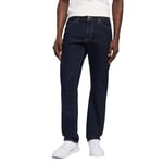 Lee Mens Daren Zip Jeans, Rinse G36, 34W / 34L UK