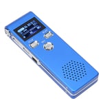 Digital Voice Recorder HD Stereo MP3 Recorder With Built In Dual Mic Hot