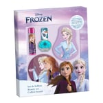 Disney Produits - Coffret La Reine Des Neiges Maquillage & Miroir