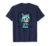 Scott Pilgrim Vs. The World Ramona Flowers T-Shirt