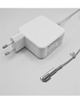 Laddare för MacBook Air 2008-2012 45W 14.5V Magsafe L-kontakt