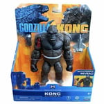 MonsterVerse Godzilla Vs Kong 15cm 6" Kong with Fighter Jet Figure BNIB NEW #1