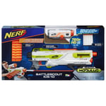 Hasbro Nerf Nerf N-Strike Elite Modulus Battle Scout ICS-10 B1756F03 avec caméra