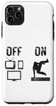 iPhone 11 Pro Max Parkour Free Running Traceur Vintage Off On Case