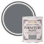 Rust-Oleum Anthracite Matt Furniture Paint Dark Grey