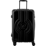 Valise Pierre Cardin  VALISE MOYENNE 60 CM BLACK VEGA