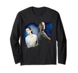 Pop Duo The Communards Red Album By Simon Fowler Long Sleeve T-Shirt