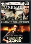 Jarhead / Green Zone 2Movie Collection DVD