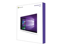 Windows 10 Pro - Licens - 1 Licens - Hente - Esd - Oem - 32/64-Bit - Multilanguage