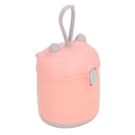 Portable Container For Milk Powder Pink Milk Powder Box For Travel