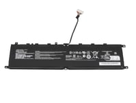 MSI Vector GP66 12UEO (MS-1544) original Batterie 65Wh