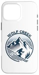 iPhone 16 Pro Max Wolf Creek Pagosa Springs Colorado Ski Resort Winter Skiing Case