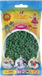 SACHET DE 1000 PERLES A REPASSER HAMA MIDI VERT - LOISIRS CREATIFS - 207-10