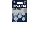 Varta Electronics - Batteri 5 x CR2032 - Li - 230 mAh