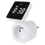 Horloge digitale GreenBlue - minuterie, charge max. 16A, IP20, GB610 E