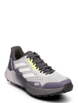 Terrex Agravic Flow 2.0 Trail Running Shoes Sport Sport Shoes Running Shoes Grey Adidas Terrex